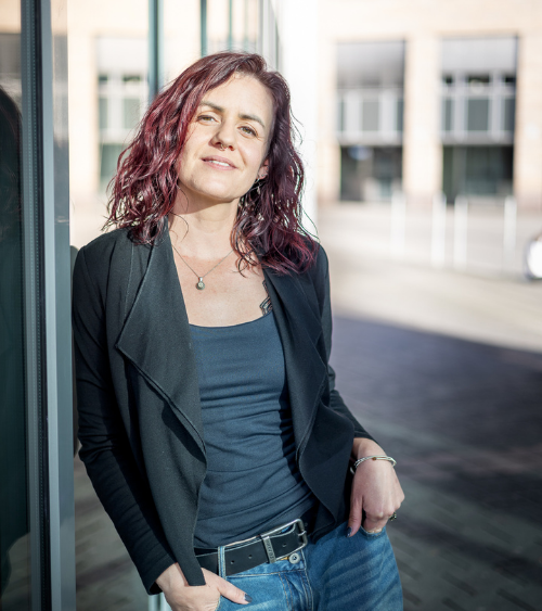 Janine Heinz Strategisches Online Marketing Mobile