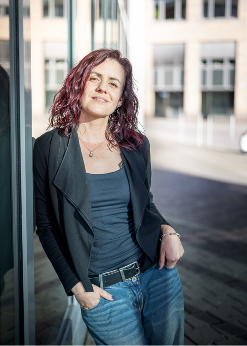 Janine Heinz Strategisches Online Marketing